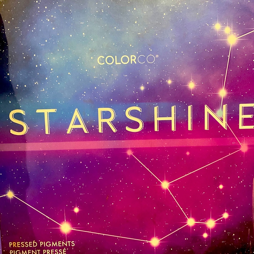 Starshine‎ palette